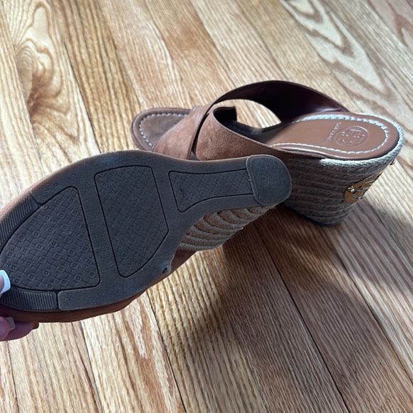 Tory Burch wedges - Picture 3 of 4